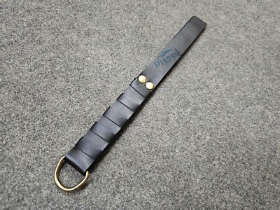 New Real Leather Paddle 3 Face Slapper Crop Flogger Whip Spanking Dragon Tail | eBay UK