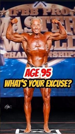 90 Year😲Old Bodybuilder | Motivation of Bodybuilding #bodybuilding #bodybuildingmotivation #fitness