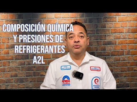 CLASE 4- Composición química de los nuevos refrigerantes R-32 y R-454b