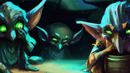 How winter folklore created these 23 strange characters