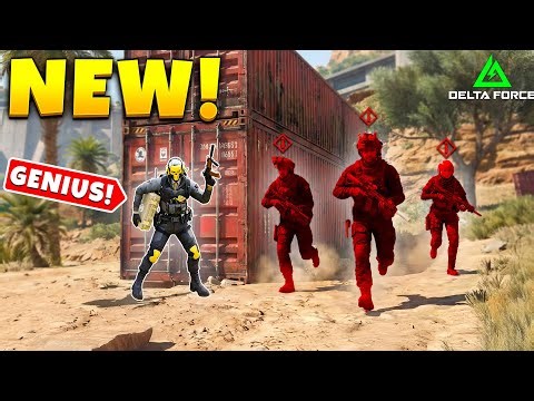 *NEW* TOP DELTA FORCE HIGHLIGHTS! - EPIC & Funny Moments #47