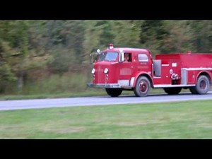 1956 American Lafrance Drive By