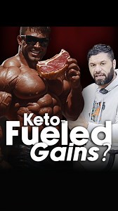 I’ve NEVER seen anyone build physique-changing amounts of muscle just eating protein and fat. Don't be scared of carbs. Learn how to USE them. Learn how to manage your own insulin through smart carb cycling. Track how your physique changes. And GIVE IT TIME. You do that consistently — you’re gonna have a bulk that actually changes your fcking body. | Afser Choudry
