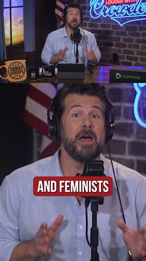 75K views · 2.2K reactions | The Dating Apocalypse: brought to you by feminists | Steven Crowder | Facebook
