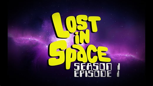 Lost in Space – Season 1, Episode 1 (1965)
