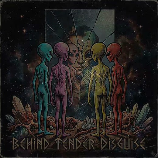 Behind Tender Disguise