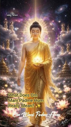 Om Mani Padme Hum | The Meaning Behind the Mantra
