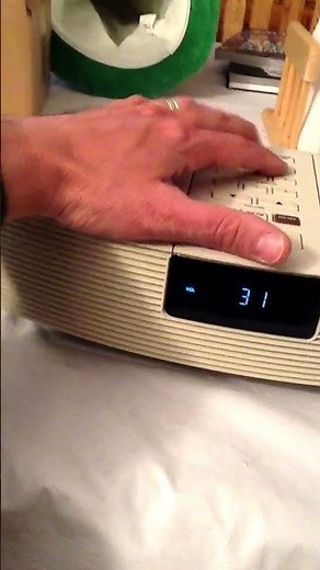 Bose wave radio awr1-1w. No sound or loud buzzing. Any ideas of where to start the repair?