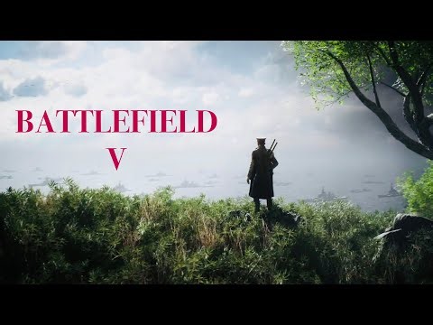 Battlefield 5 - Appreciating the Natural Beauty of the Pacific 🌄