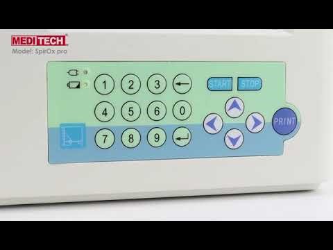 Spirox Pro Accurate. Professional. Reliable.