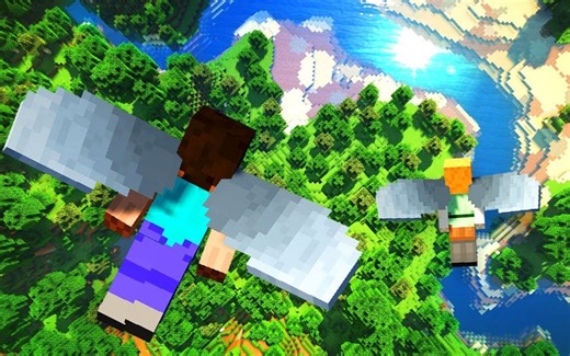 是什么让Minecraft如此特殊 By.Cubey