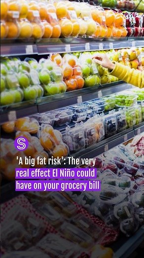 'A big fat risk': The very real effect El Niño could have on your grocery bill | Stuff.co.nz