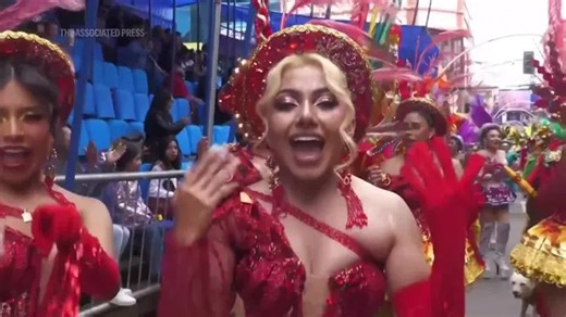 Oruro Carnival blends Indigenous culture and Catholic devotion in Bolivia