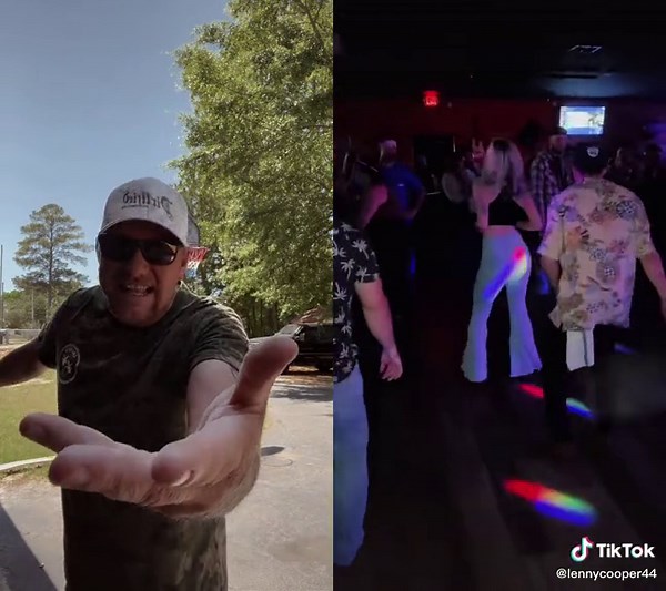 #duet with @victoriaivey #letsgo #dirtified #lennycooper #rodeo #fyp #dance