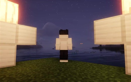 我的世界MC玩家建造技巧与服务器玩法