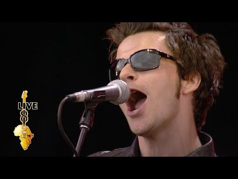 Stereophonics - Dakota (Live 8 2005)