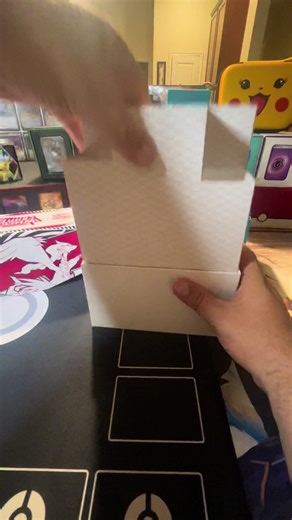 A couple of duplicates but nothing spectacular from this set. Druddigon and Ferrothorn are my favorites from the rip but, Whimsicott was the big winner though. #pokidad #whiteflare #whimsicott