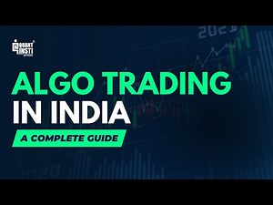 Algorithmic Trading in India by Mr Praveen Gupta, CEO - Symphony Fintech