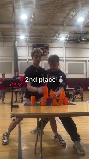 Cup Stacking Race Tips: Improve Speed & Technique