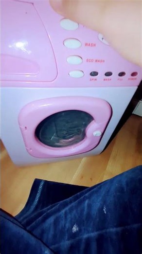 overview my Hotpoint washing machine