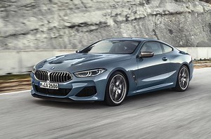 BMW: the 8 Series is a proper sports car