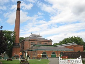 Abbey Pumping Station - Alchetron, The Free Social Encyclopedia