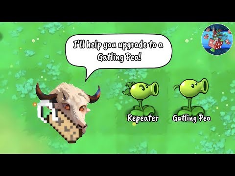 PVZ Guided Edition Adventure Mode Level 1-8 | PVZ Guide Edition v0.23 | Game Walkthrough