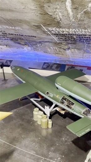 WWII’s First Cruise Missile: The V-1