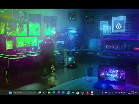 Asus Z13 flickering screen after sleep mode