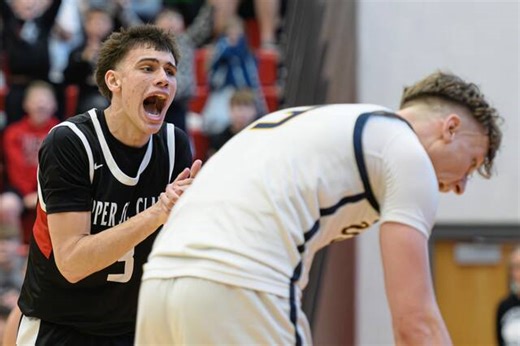 In ‘physical, intense’ battle, Upper St. Clair gets past Central Catholic into state semifinals | Trib HSSN