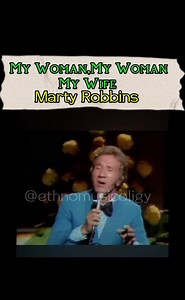 Marty Robbins🎶🎶 | Marcos Janet