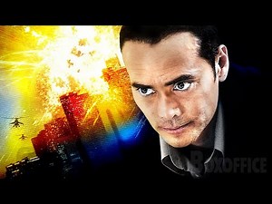 Solar Attack | Mark Dacascos (John Wick) | SCI-FI | Full Movie en English