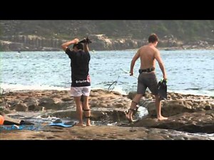 Spearfishing Safely