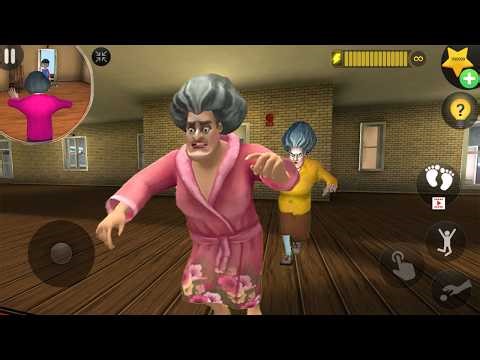 Scary Teacher 3D - Miss T Pranked Again, Christmas chapter update, Special Episode