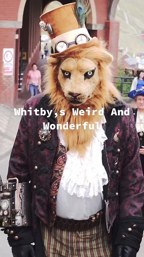 The Whitby Photographer on TikTok