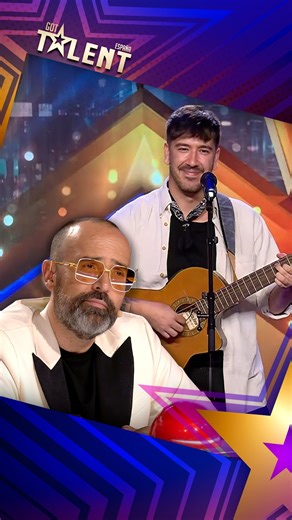 🌋🇮🇨 Daniel viene a contarnos algo que marcó su vida y la de muchos de sus vecinos. El 19 de septiembre de 2021, el volcán de isla de La Palma entró en erupción arrasando todo por lo que pasaba, incluyendo municipios y naturaleza. 💔 🎤Con su voz y una canción escrita por él mismo nos ha regalado este momento para recordarnos que nada es seguro, pero que la fuerza de la gente, de tu comunidad, siempre prevalece. 📺 No te pierdas mañanas un nuevo programa de #GotTalentEspaña cargando de emoción