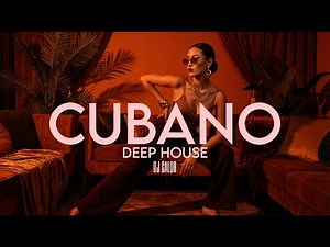 CUBANO DEEP CALOR HOUSE| Te Creí Cuando Me Dijiste Amor |Dj Calor