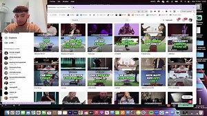 Watch Breaking Down One Of My Faceless Pages | Streamable