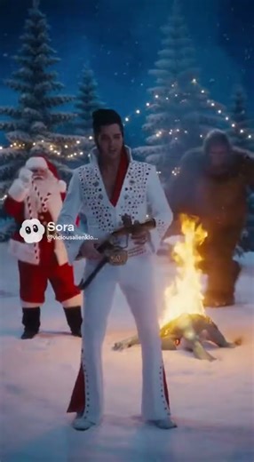 Elvis karate kicks a Xenomorph #shorts #shortsfeed