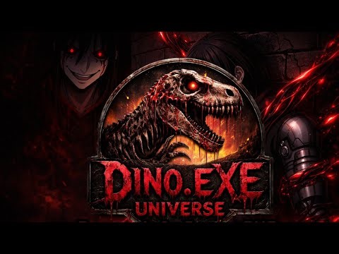 Dino.EXE Universe || El ERROR || EPISODIO 0 || Mōmoku no kurai jinsei || Ivan Raptor