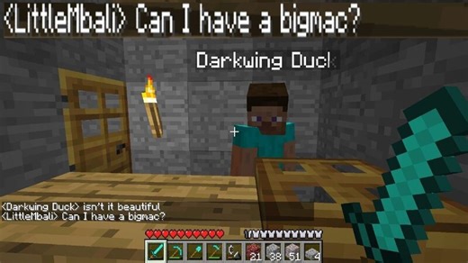 We Live In A Society - Minecraft Beta Style Minecraft Blog