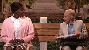 ‘SNL’ portrays Sessions as Forrest Gump: ‘I had a bad week’