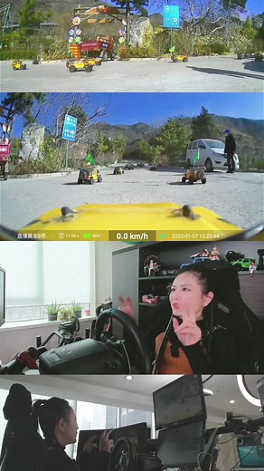 real world rc car racing online video game | Cloud RC