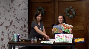 Creative Art for Kids Using Recycled Materials