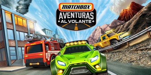 Matchbox™ Aventuras al Volante
