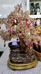 2.3K views · 44 reactions | Citrine money tree Table top water fountain Available onhand po Open for resellers Store location Maharlika Highway, Brgy San Francisco, San Pablo City, Laguna 0995-324-5753 Limited stocks only | Lucky Dwarfines | Facebook