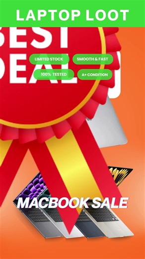 New Laptop vs Refurbished MacBook 🤯 | Smart Buyers Choose This