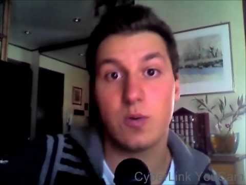 Italian guy speaking english