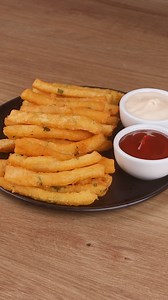 16K views · 151 reactions | Someone asked me why the fries were so crispy and tasty | Quick Recipes | Facebook