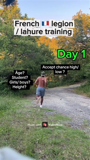 Disclaimer: this is my personal training experience for French foreign legion competition in future. I am not a legal advaisor. #creatorsearchinsights #nepaliinfrenchlegion #sujancginlegion #goviral #nepaliinfrance